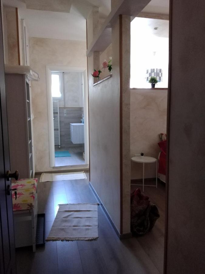 Apartmán Il Nascondino Aosta Exteriér fotografie