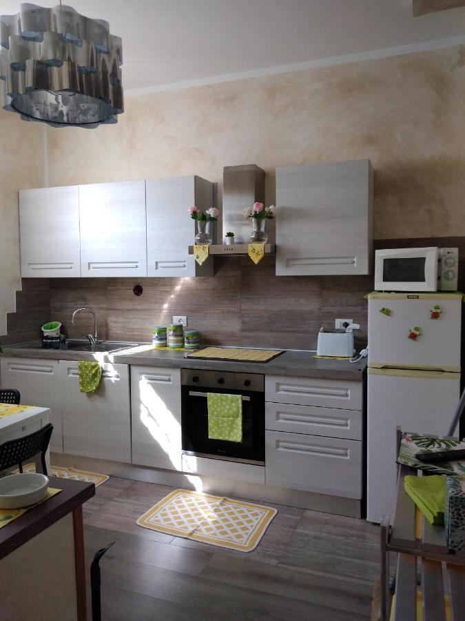 Apartmán Il Nascondino Aosta Exteriér fotografie